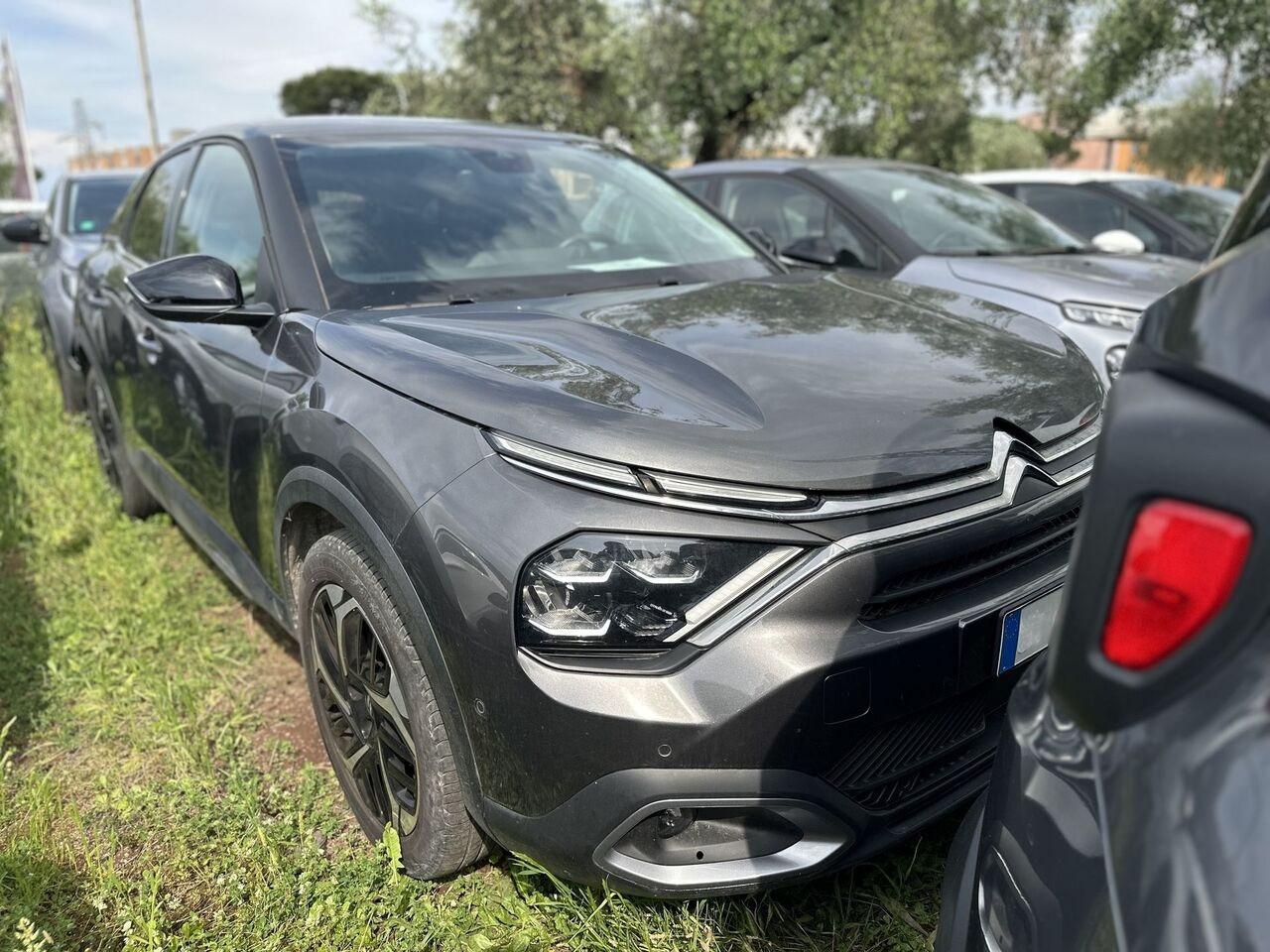 CITROEN C4 III 2021 - C4 1.2 puretech Shine s&s 130cv