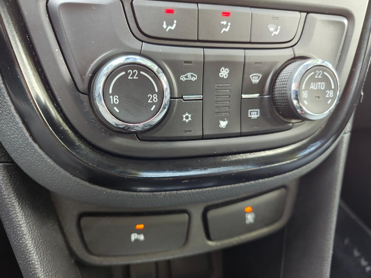 Opel Mokka 1.4 Turbo GPL Tech 140CV 4x2 Cosmo