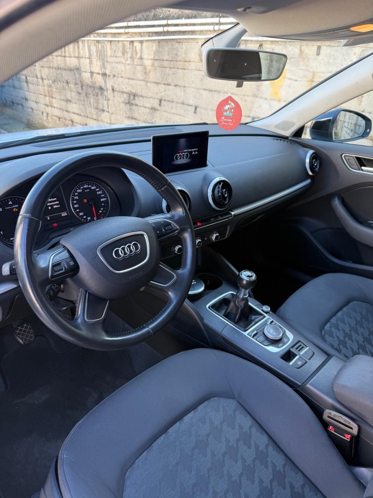 Audi A3 SPB 1.6 TDI Sport