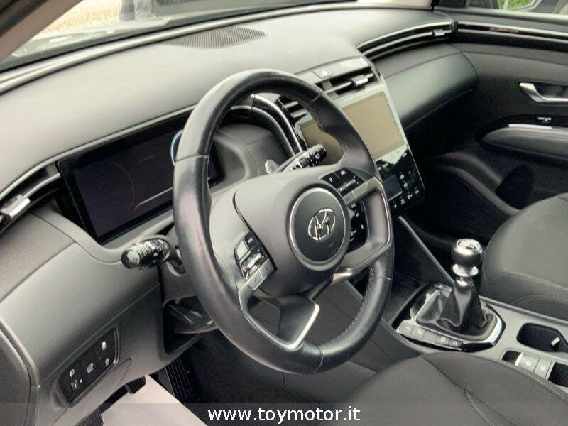 Hyundai Tucson 3ª serie 1.6 CRDI Exellence