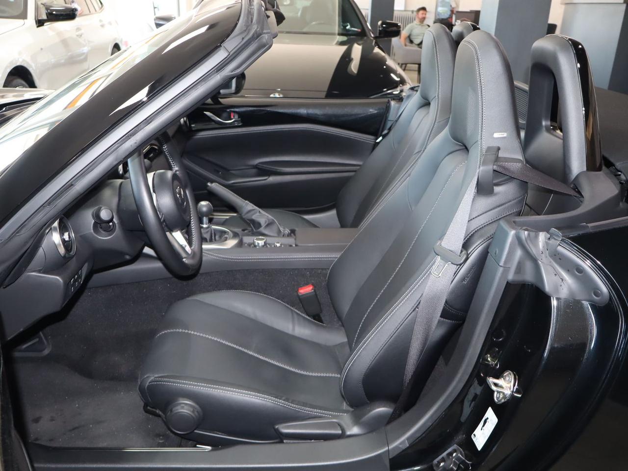 Mazda MX-5 Exclusive Line 2.0 SkyActiv-G 18 #11264