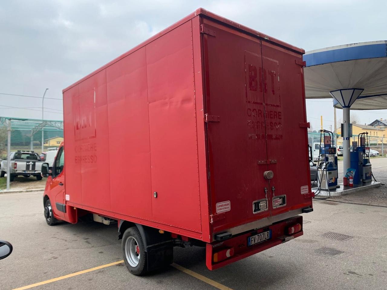 Renault Master T35 2.3 dCi/130 PM Cabinato