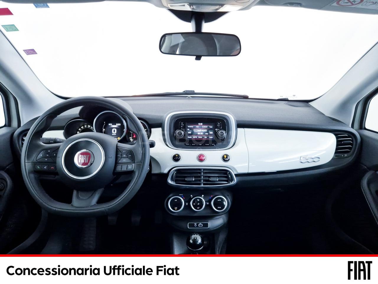 Fiat 500X 1.3 mjt popstar 4x2 95cv