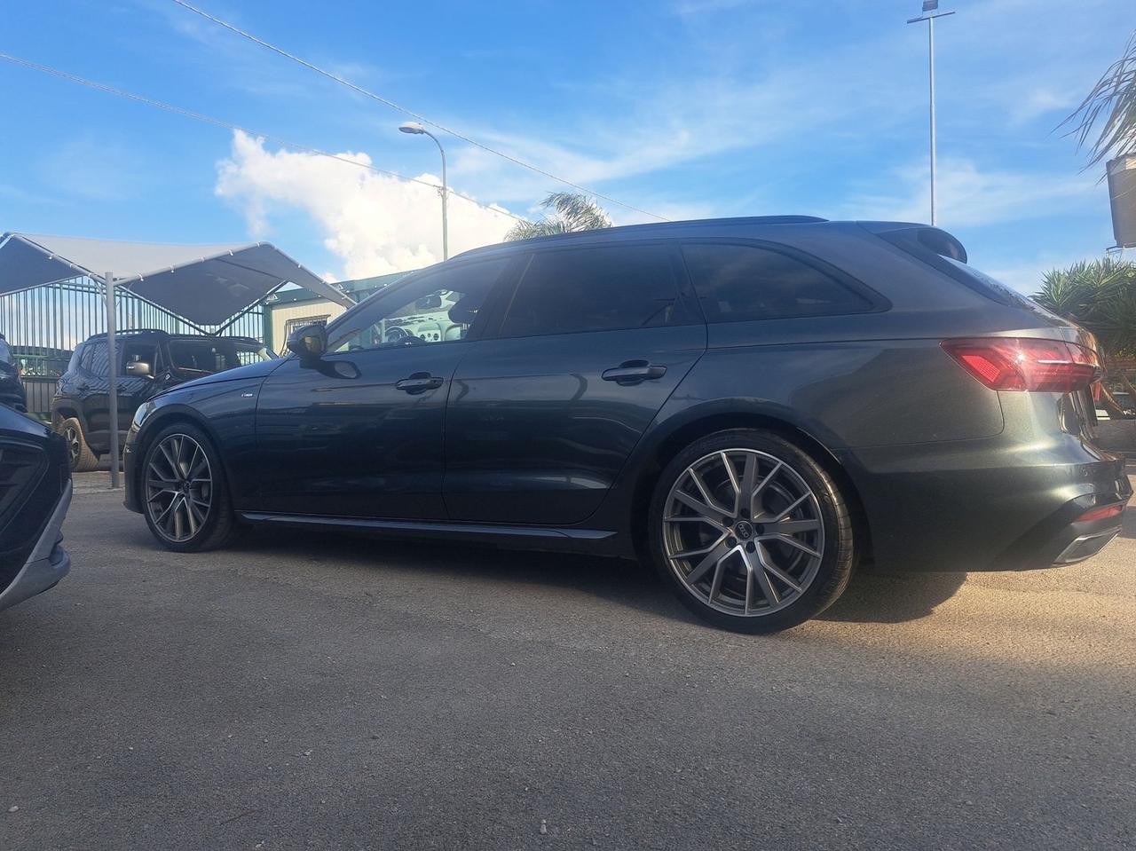 Audi A4 40 TDI S tronic