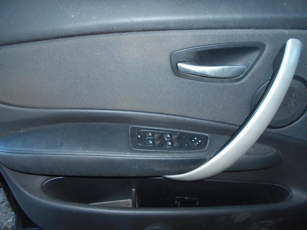 Bmw 118d 5 porte camb. automatico