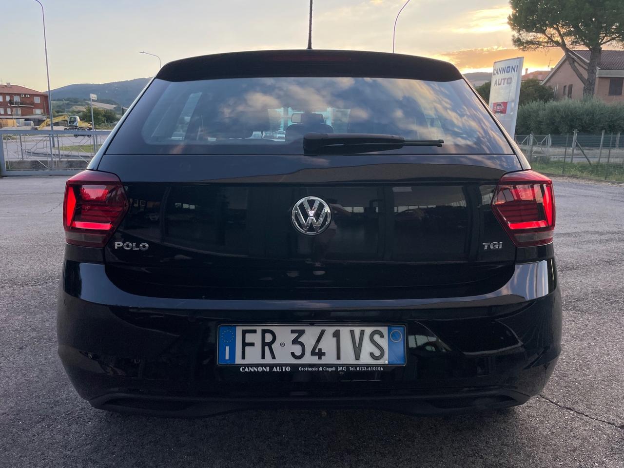 Volkswagen Polo 1.0 TGI 90CV Comfortline METANO