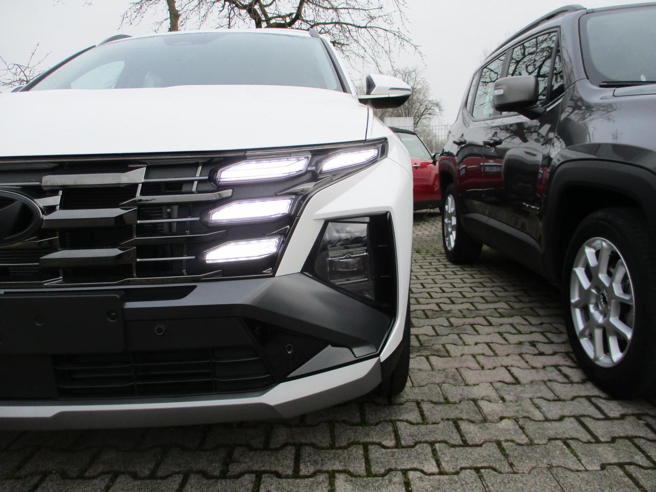 Hyundai Tucson 1.6 hev Exellence 2wd 239cv auto