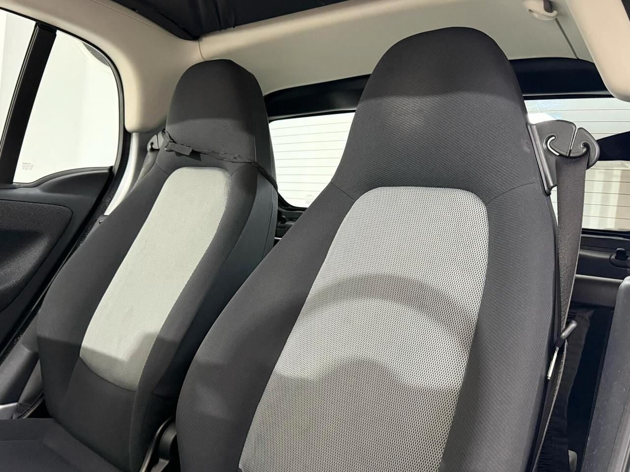 SMART FORTWO CDI PURE,CAMBIO AUTOMATICO