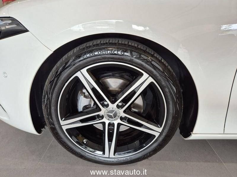 Mercedes-Benz Classe A A 180 d Automatic Sport Night Edition