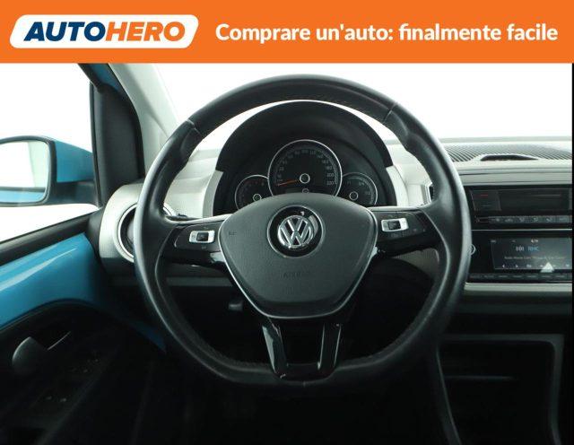 VOLKSWAGEN up! 1.0 5p. high up! BlueMotion Technology