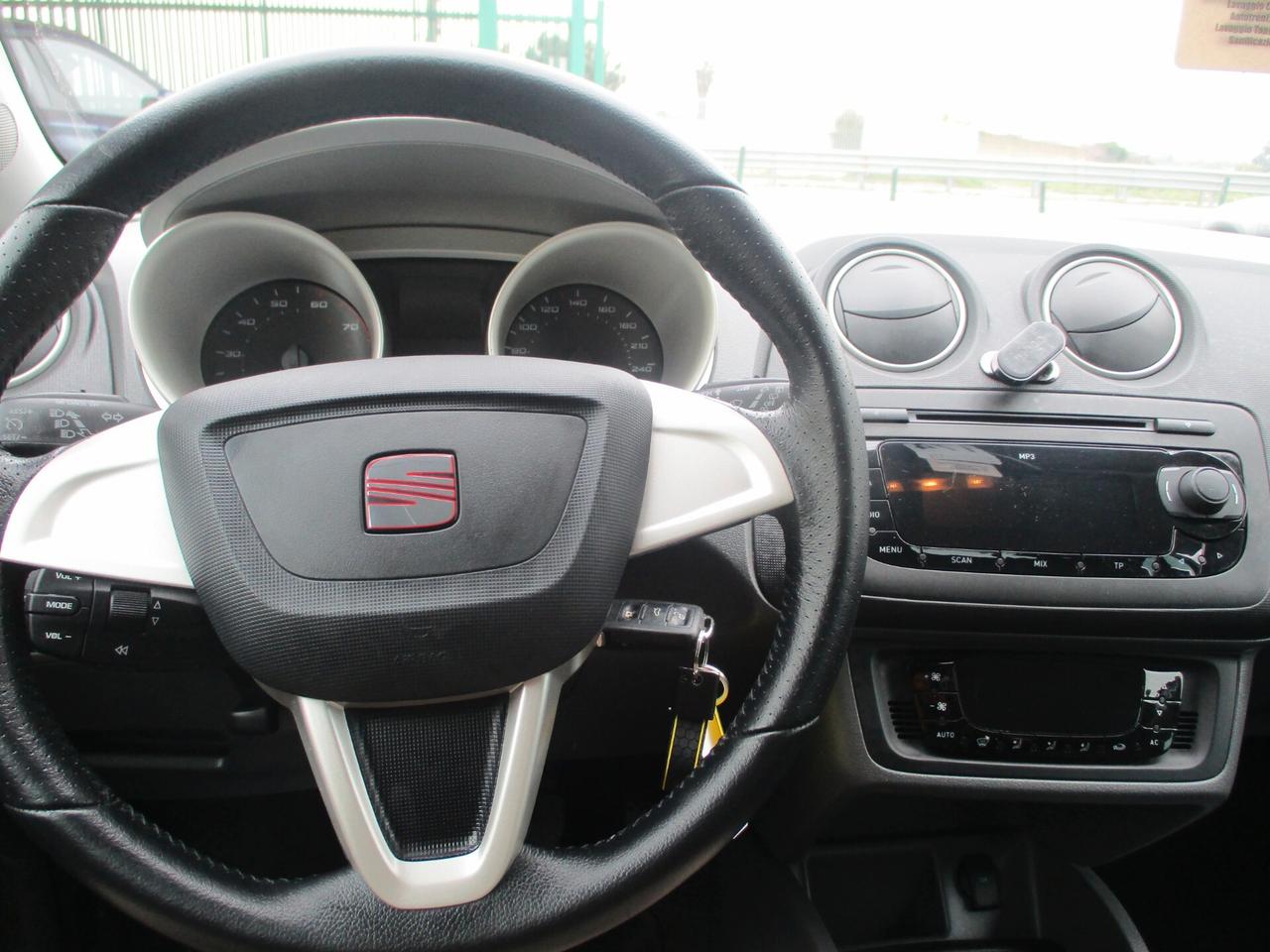 Seat Ibiza 1.2 TSI DSG 5 porte Style
