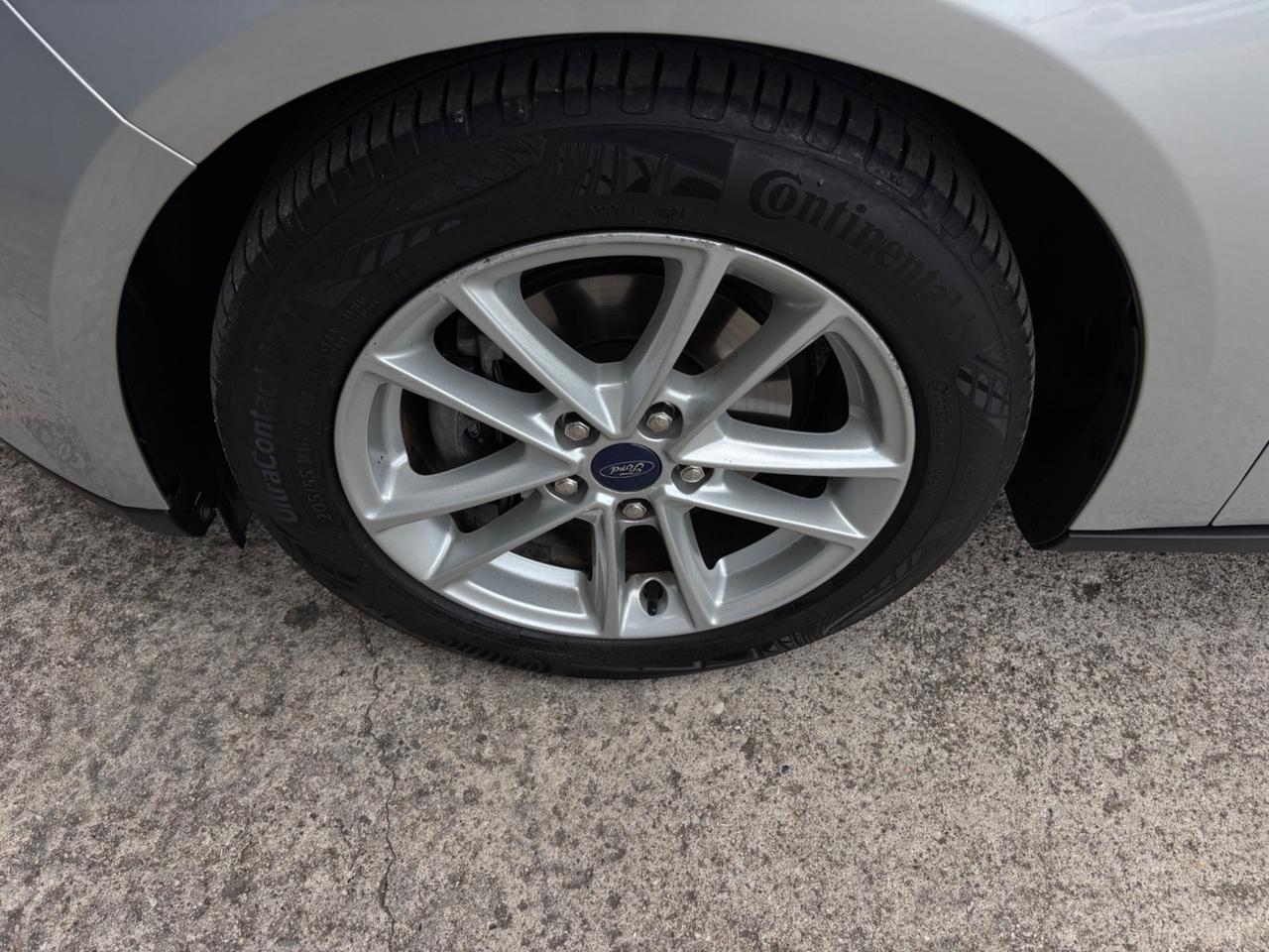 Ford Focus 1.5 TDCi. Neopatentati. Garanzia 12mesi