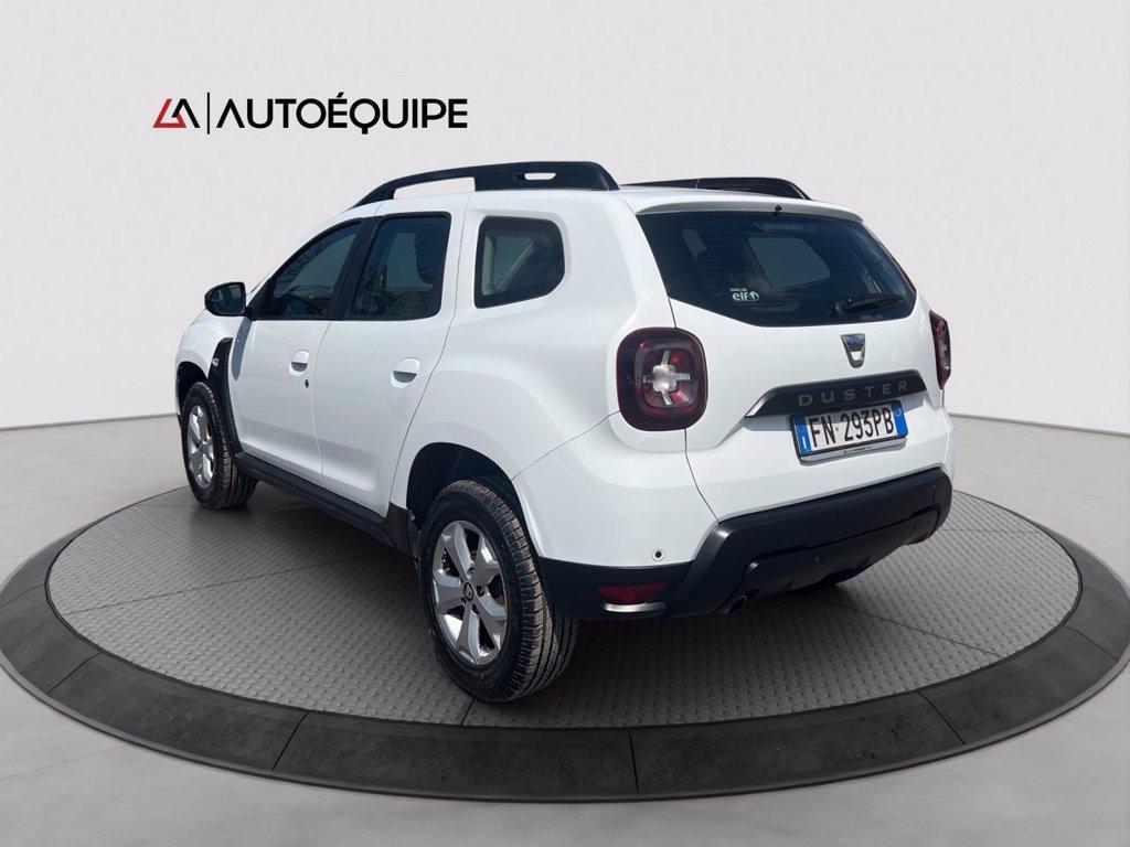 DACIA Duster 1.5 dci Comfort 4x2 s&s 110cv del 2018