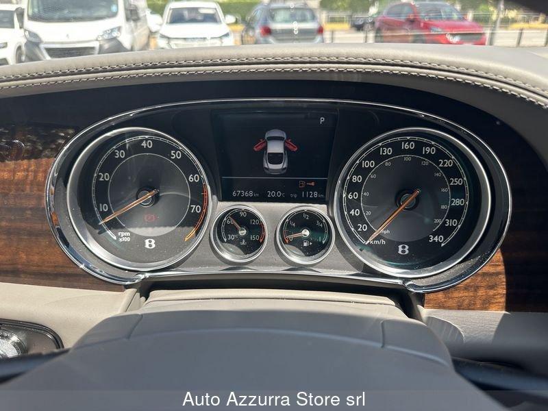 Bentley Continental GT V8 *TAGLIANDATA, ESEGUITI €9.000 DI LAVORI*