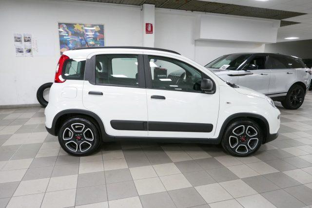 FIAT Panda 1.0 FireFly S&S Hybrid City Life