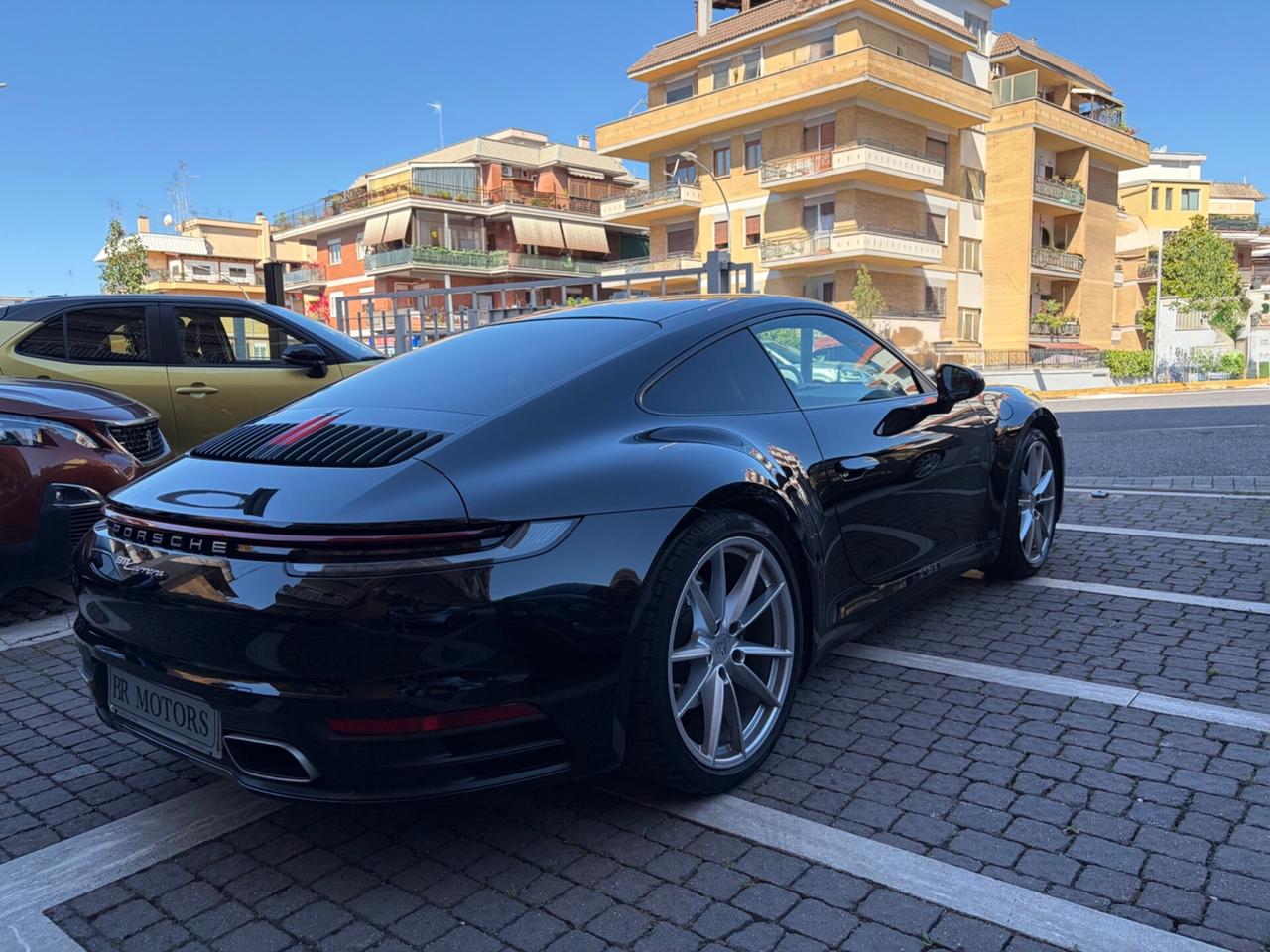 Porsche 992/911 Carrera - SOLO 35.956Km - UNIPRO’ !!