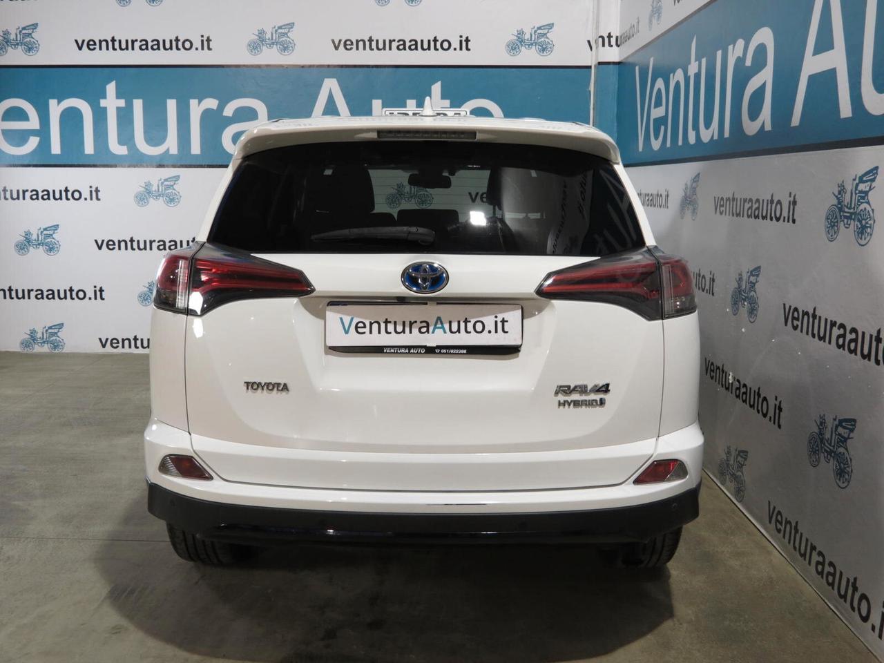 Toyota RAV 4 2.5 Hybrid 4WD DYNAMIC