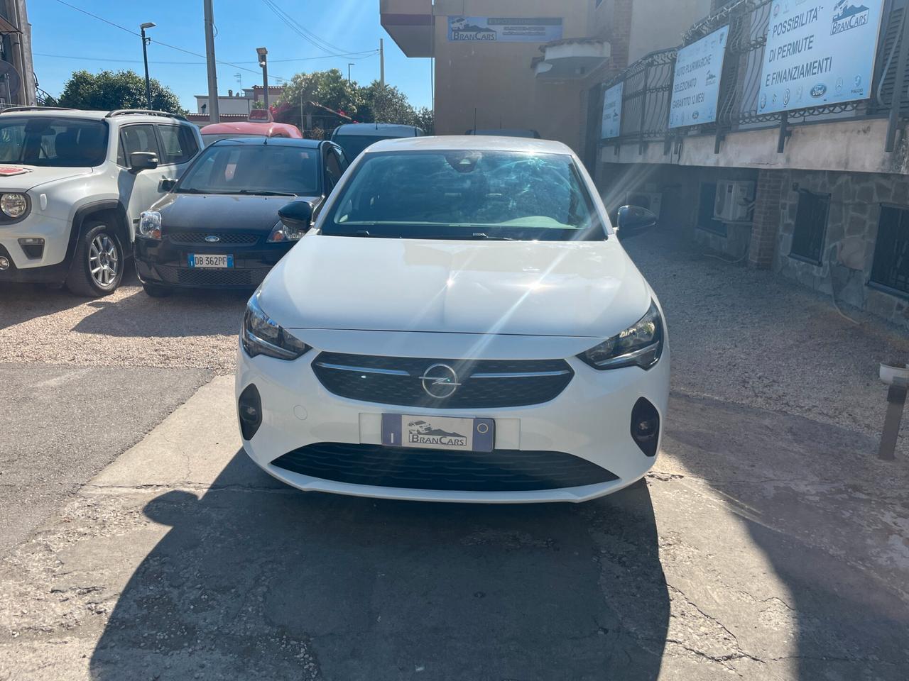 OPEL CORSA 2022 E-EDITION ELETTRICA
