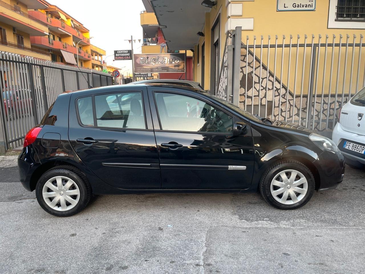 Renault Clio 1.5 dCi 75CV 5 porte Yahoo!