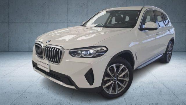 BMW X3 xDrive20d 48V Aut.