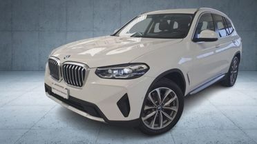 BMW X3 xDrive20d 48V Aut.