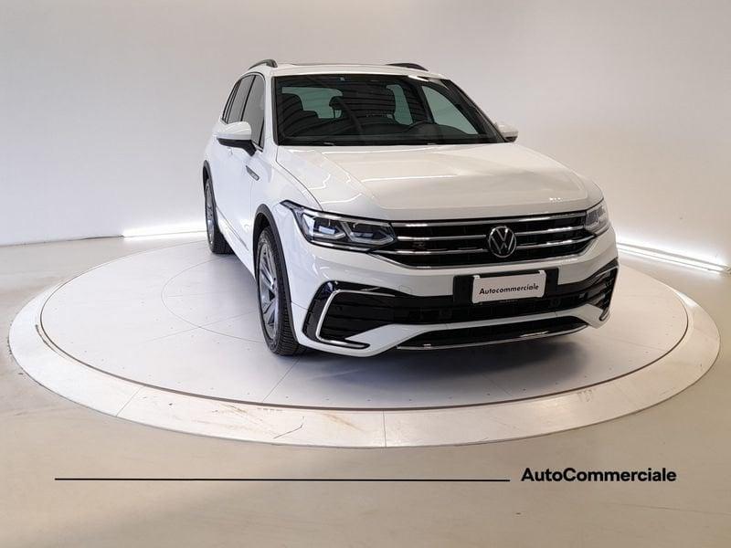 Volkswagen Tiguan 2.0 TDI SCR 110KWR-Line DSG