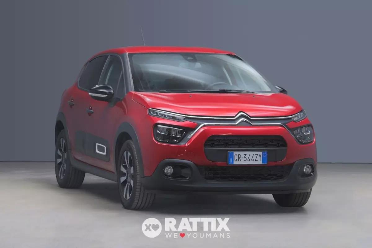 Citroen C3 1.2 Puretech 110CV Max
