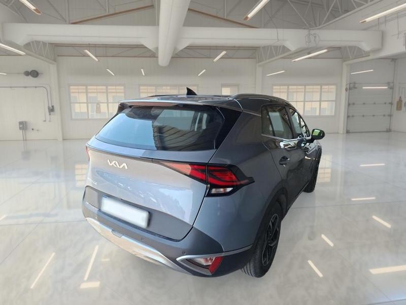 KIA SPORTAGE 1.6 CRDI MHEV BUSINESS 2WD DCT SUV