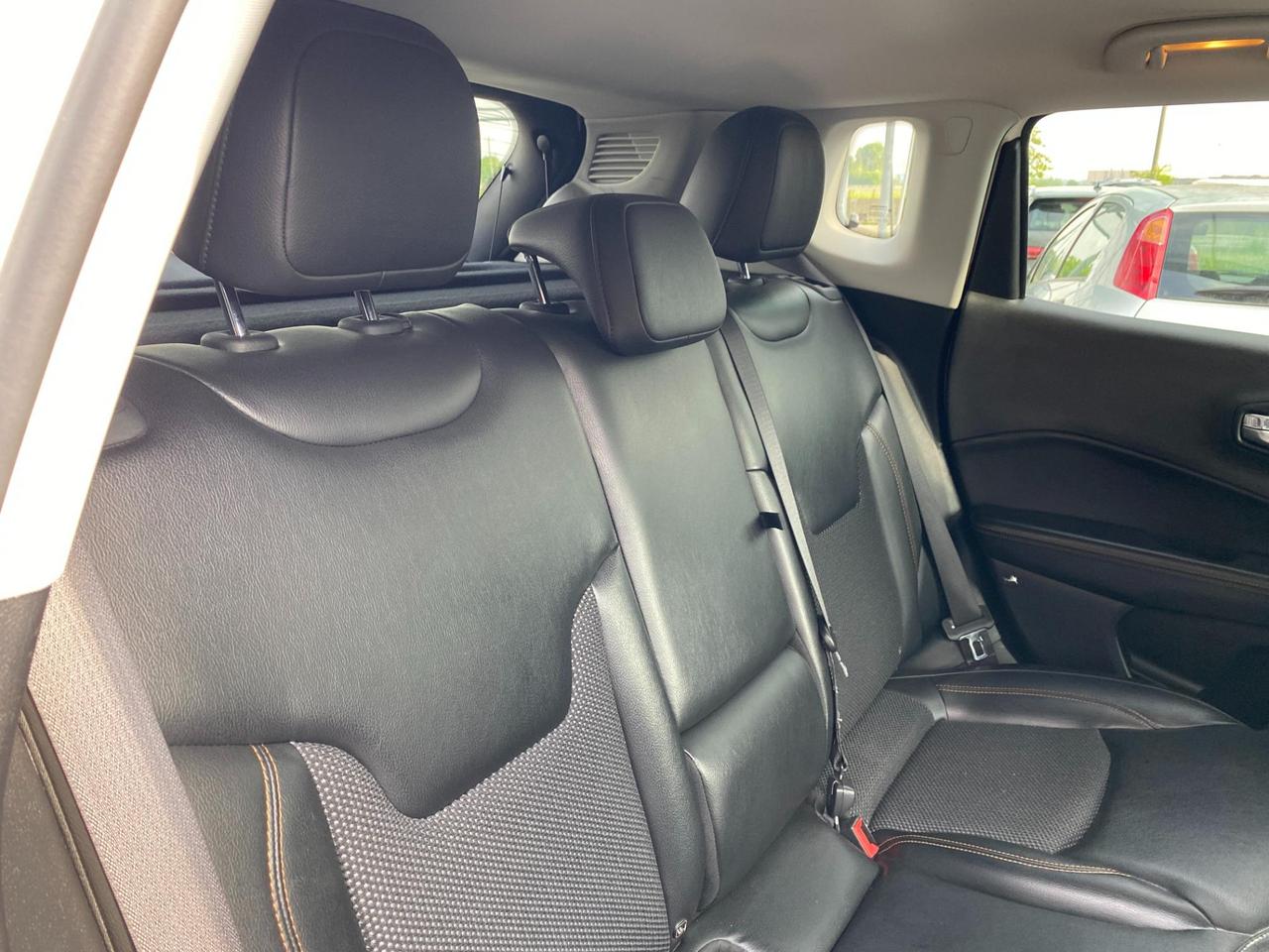 JEEP Compass 2.0 mjt Limited 4wd 140cv my19