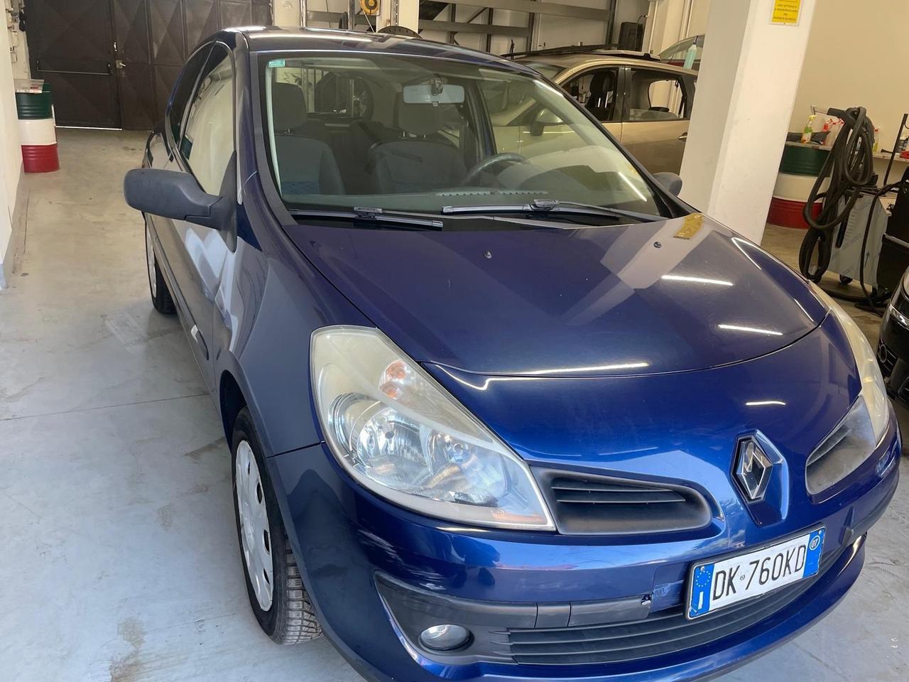 Renault Clio 1.2