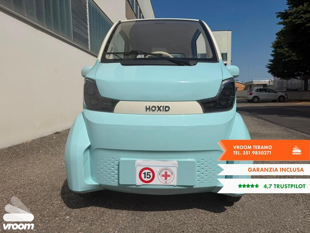HONRI HOXID DISABILI - ANZIANI