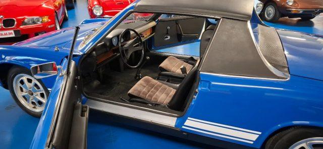 PORSCHE 914 1.700 ***BOOK SERVICE D'ORIGINE*TARGA TREVISO