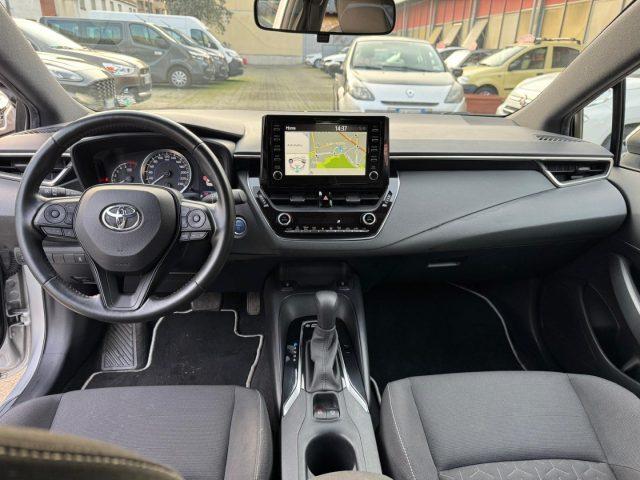 TOYOTA Corolla Touring Sports 1.8 Hybrid Business