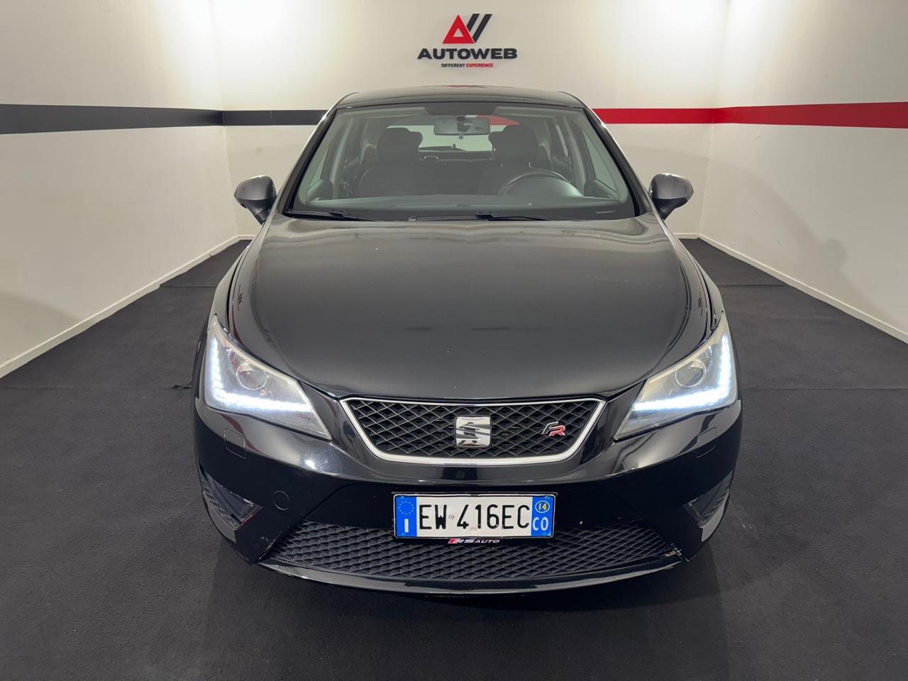 Seat Ibiza 1.2 TSI 86 CV 5 porte FR