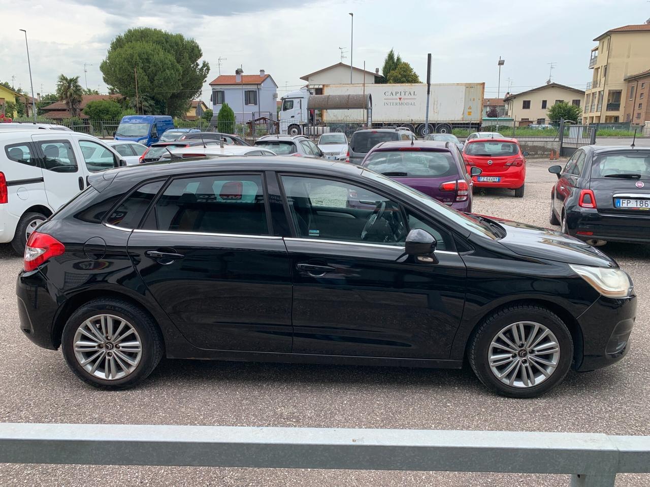 Citroen C4 1.6 VTi 120 Seduction