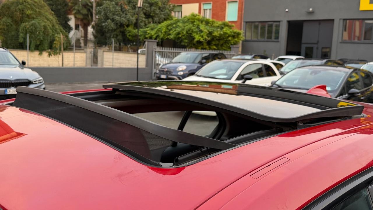 BMW 116D 1.5 LUXURY AT7 116 CV - VIRTUAL COCKPIT, TETTO APRIBILE, SEDILI IN PELLE