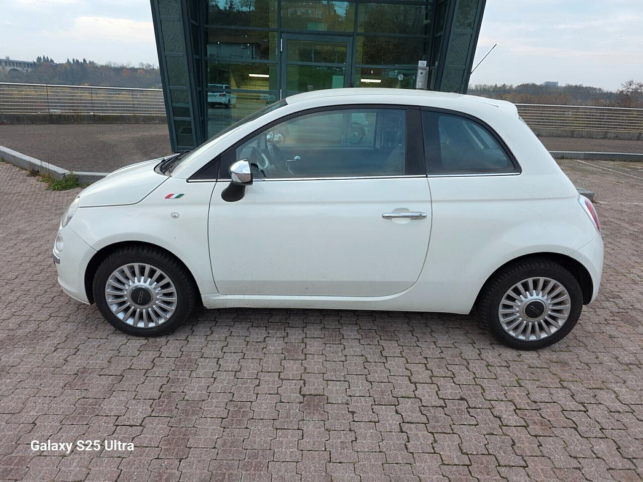 FIAT 500 1.2 EasyPower GPL ritiro usato/scambio