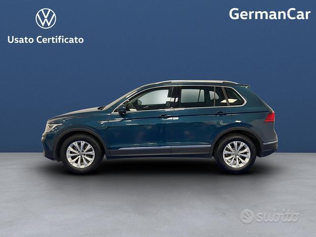 Volkswagen Tiguan 1.5 tsi life 130cv