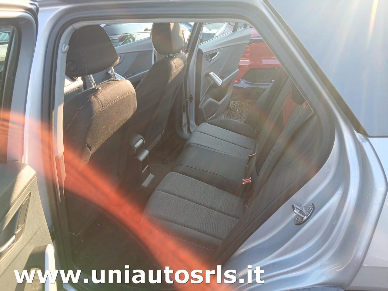 Audi Q2 30 TDI S tronic Business