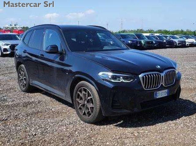 BMW X3 X3 G01 xdrive20i mhev 48V Msport auto MY2024 GT511