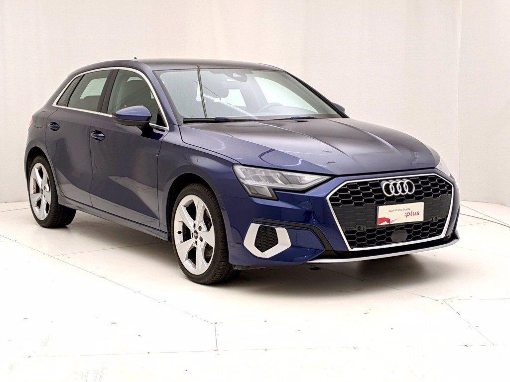 AUDI A3 SPB 30 TDI S tronic Business Advanced del 2021