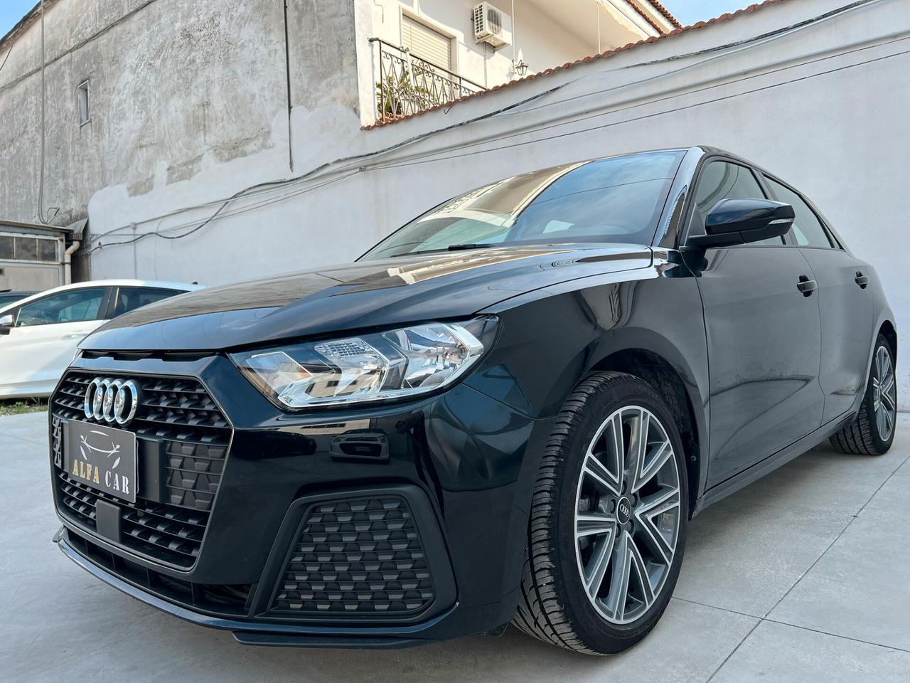 A1 1,0 TFSI 95cv 2021!!! COME NUOVO!!!!