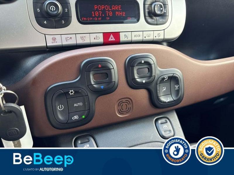 FIAT Panda 1.3 MJT 16V CROSS 4X4 80CV