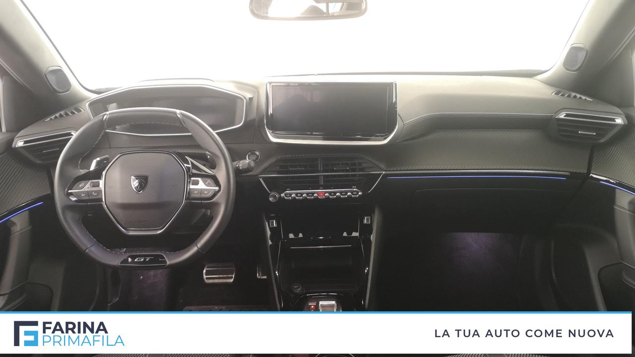 PEUGEOT 2008 II 2023 - 2008 1.2 hybrid GT 145cv e-dcs6