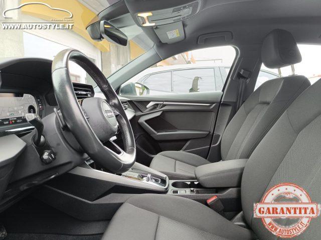 AUDI A3 SPB 30 TFSI S-Tronic Business Sportback AUTOMATICA