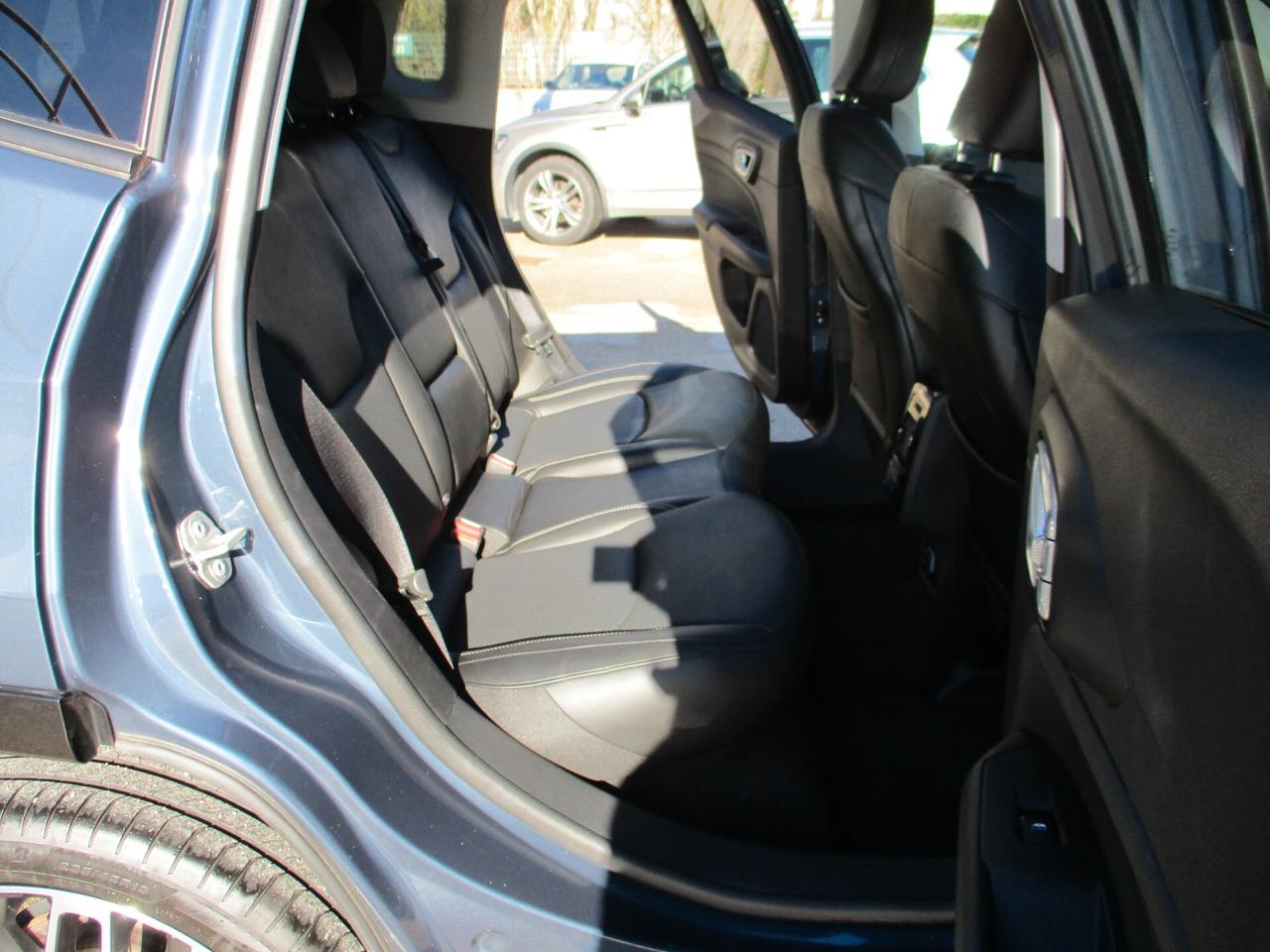 Jeep Compass 1.5 Turbo T4 130 CV MHEV 2WD Summit