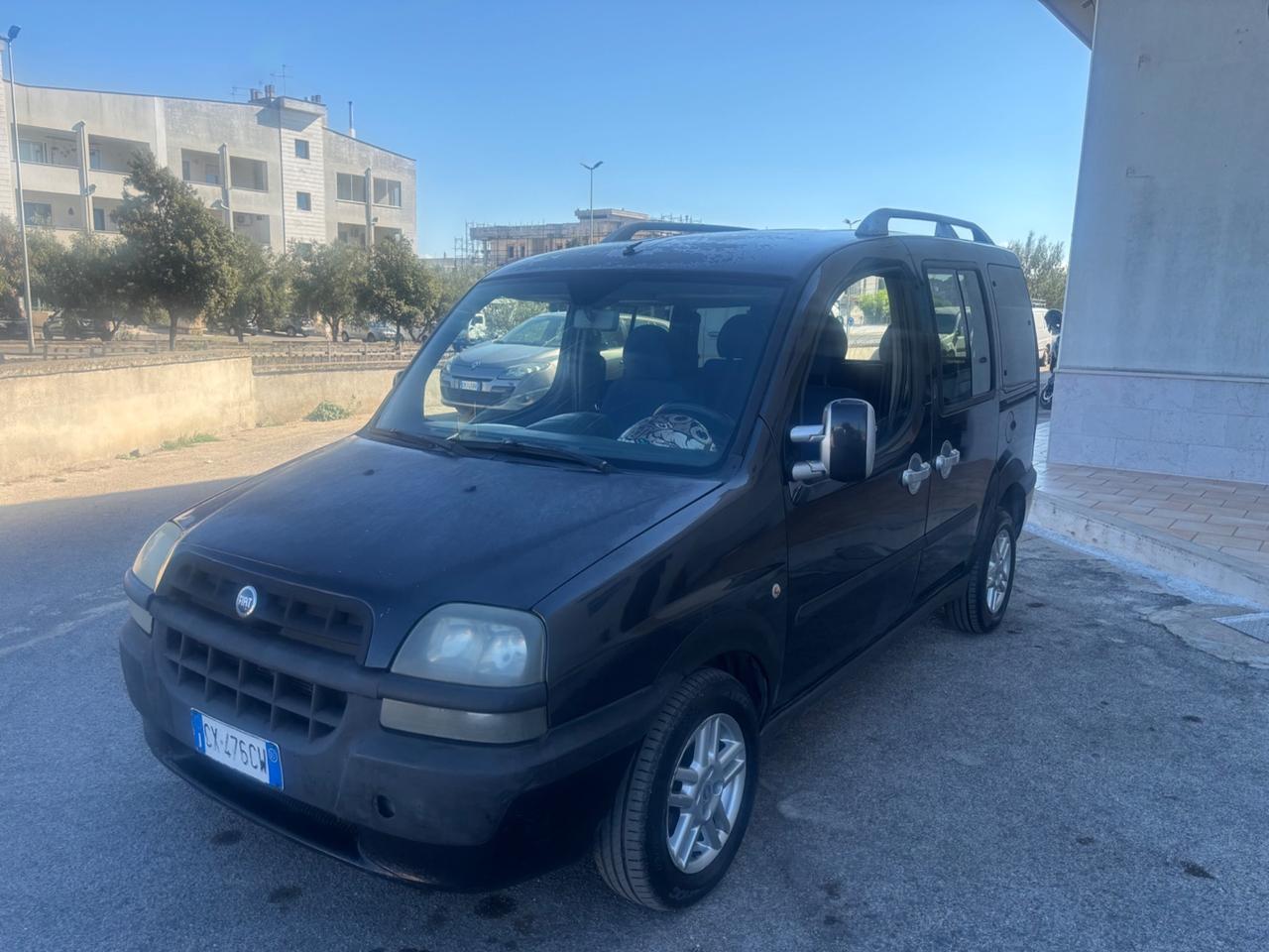 Fiat Doblo Doblò 1.9 MJT 105 CV Dynamic