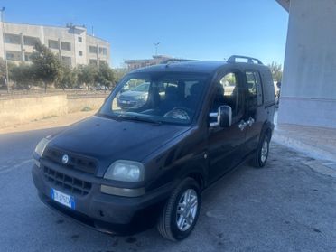 Fiat Doblo Doblò 1.9 MJT 105 CV Dynamic