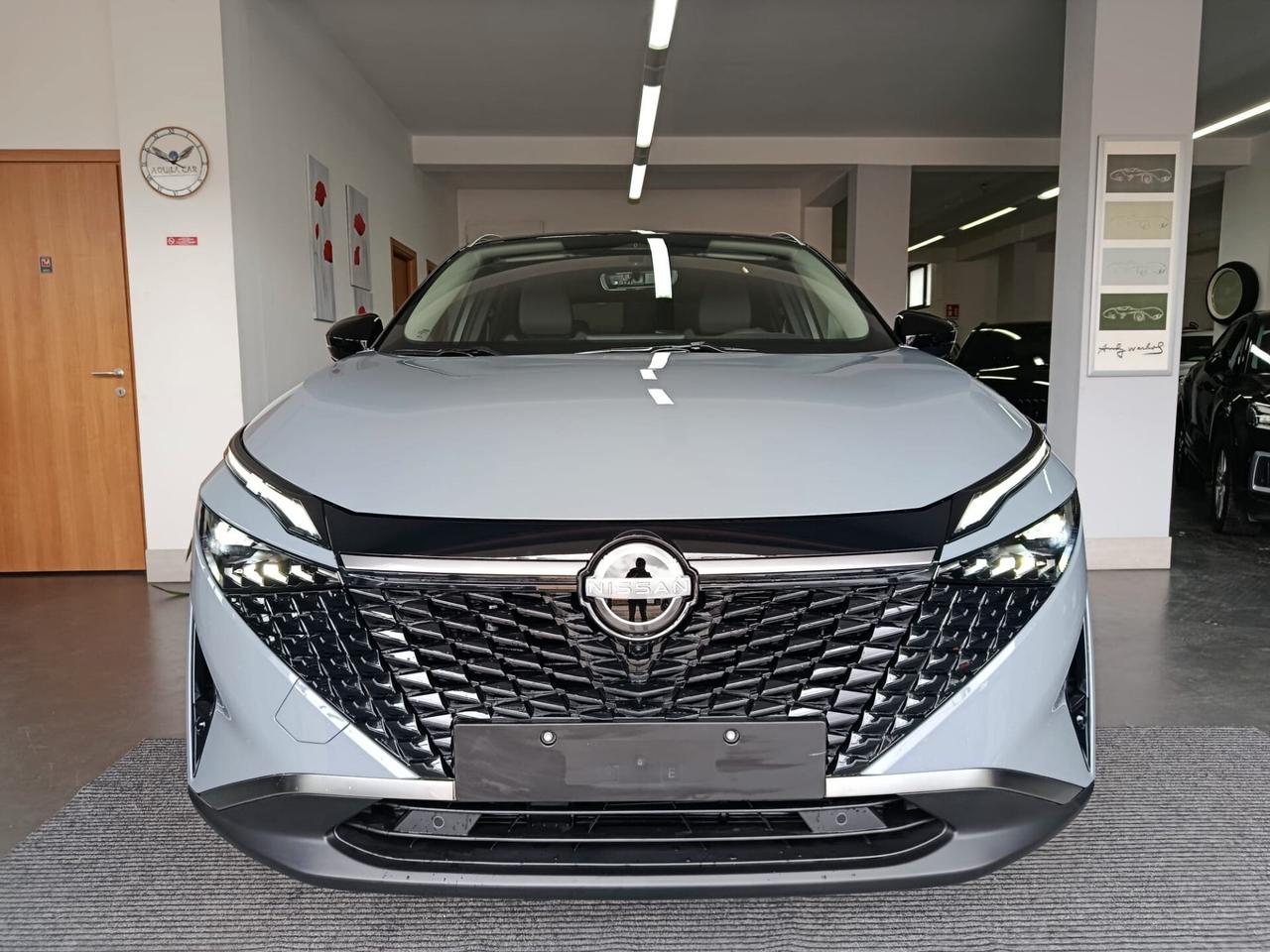 Nissan Qashqai MHEV 158 CV Xtronic N-Connecta