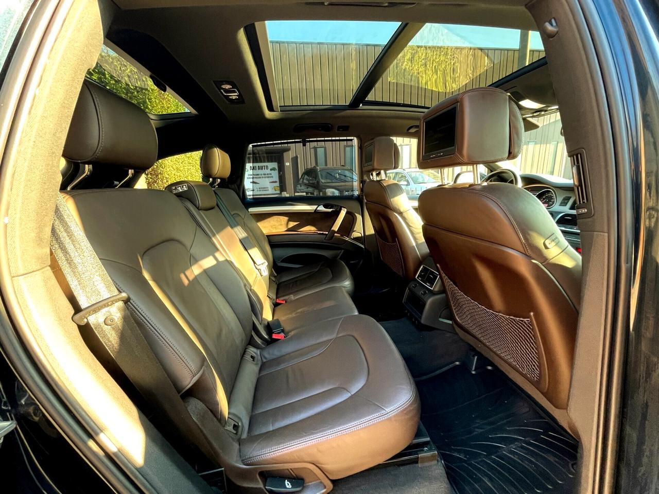 AUDI Q7 3.0D"S-line"RESTYLING-Tetto,3xTv,Led-FULL